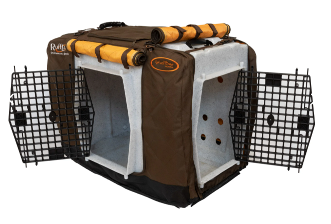 PRE ORDER – Ruff Land Insulated Kennel Cover