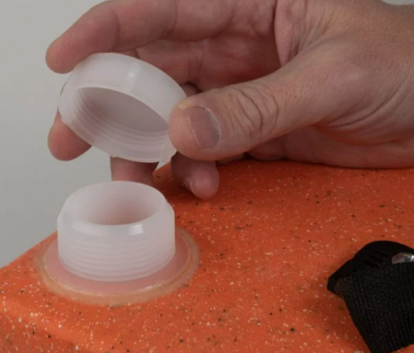 PRE ORDER – Ruff Land Water Hole Additional Caps