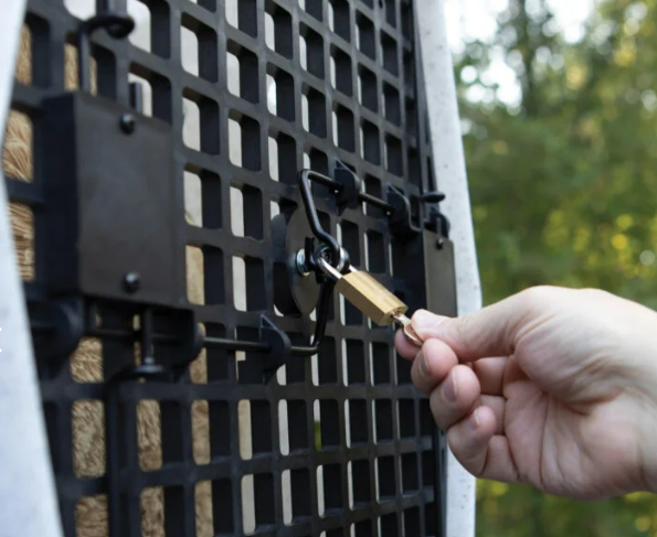 PRE ORDER – Ruff Land Slide Latch Rod Kit