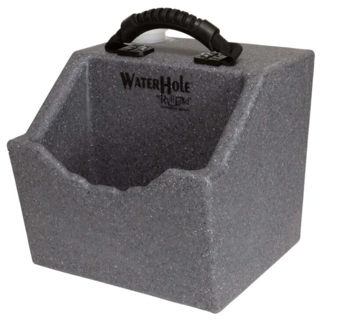 Ruff Land Water Hole