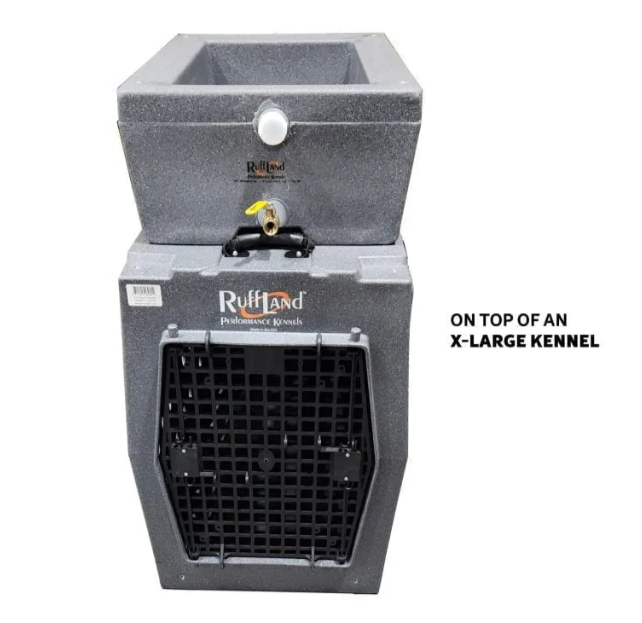 PRE ORDER – Ruff Land Water Topper